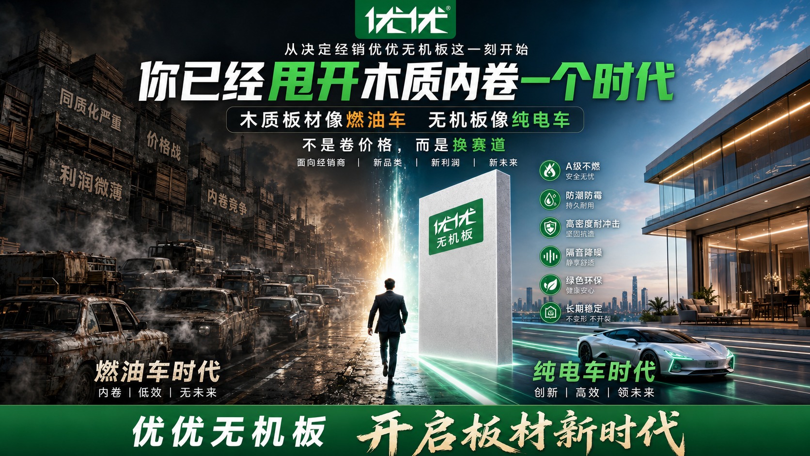 优优无机板经销商培训图 020