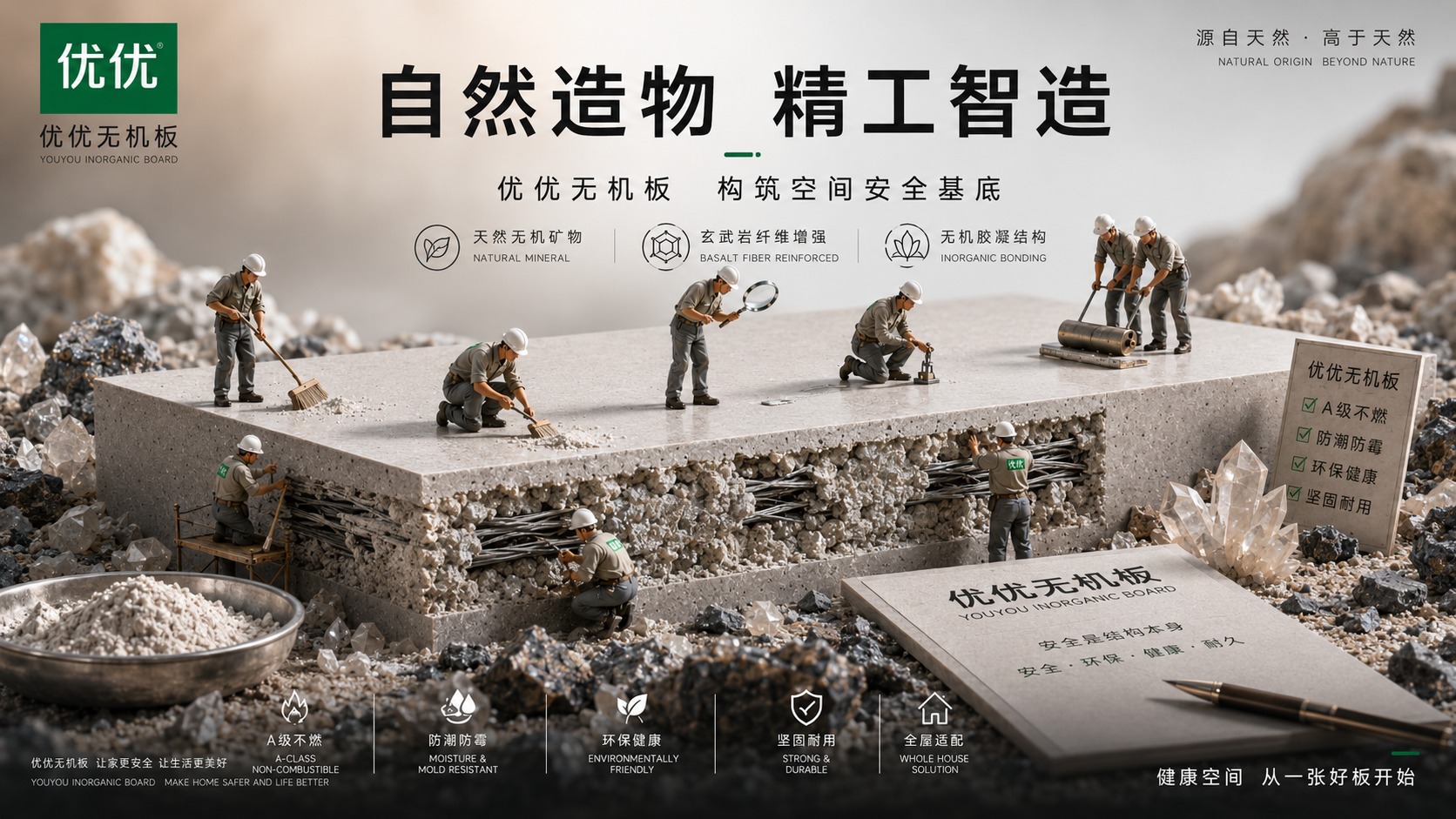 优优无机板经销商培训图 030