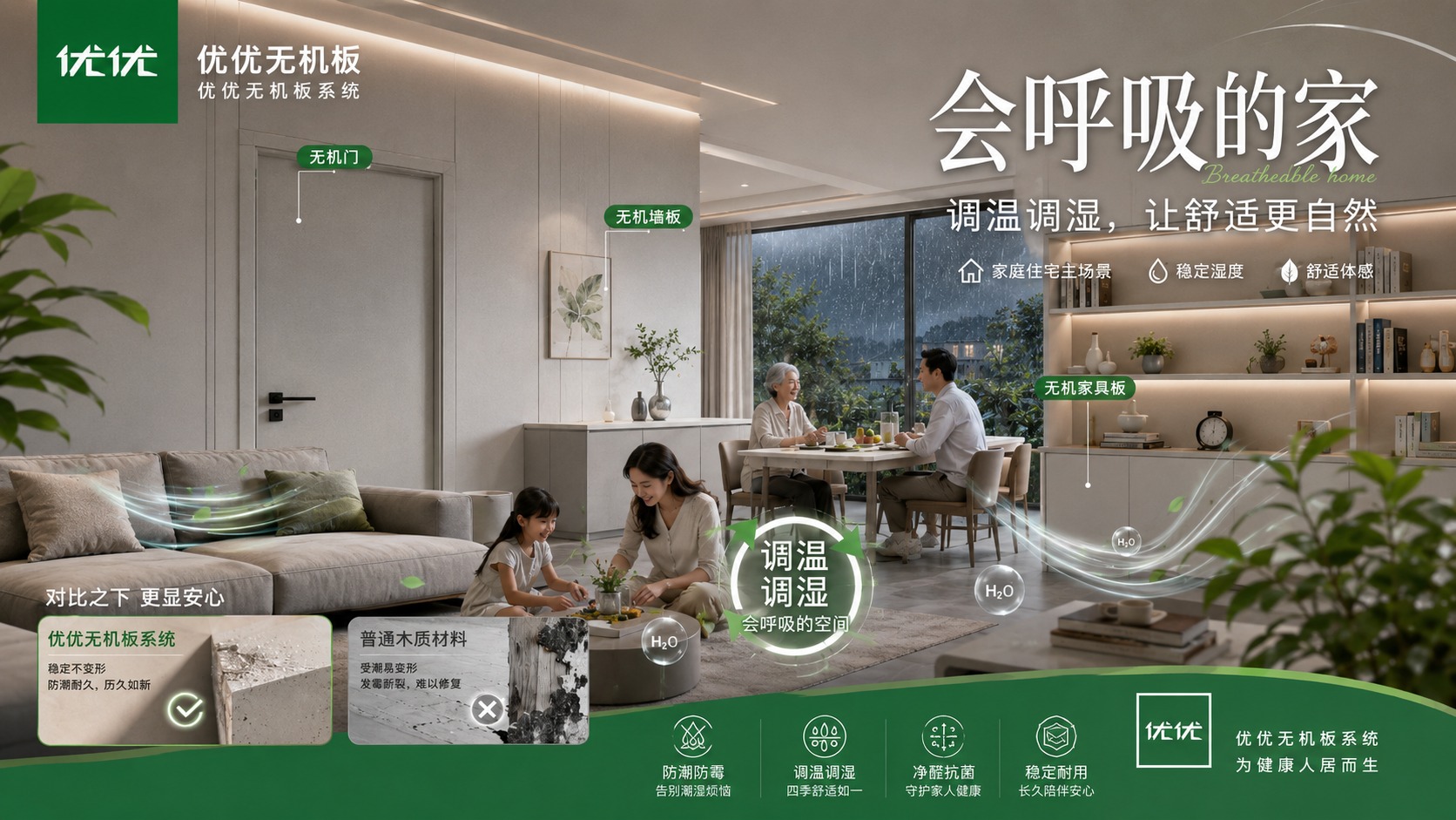 优优无机板经销商培训图 121