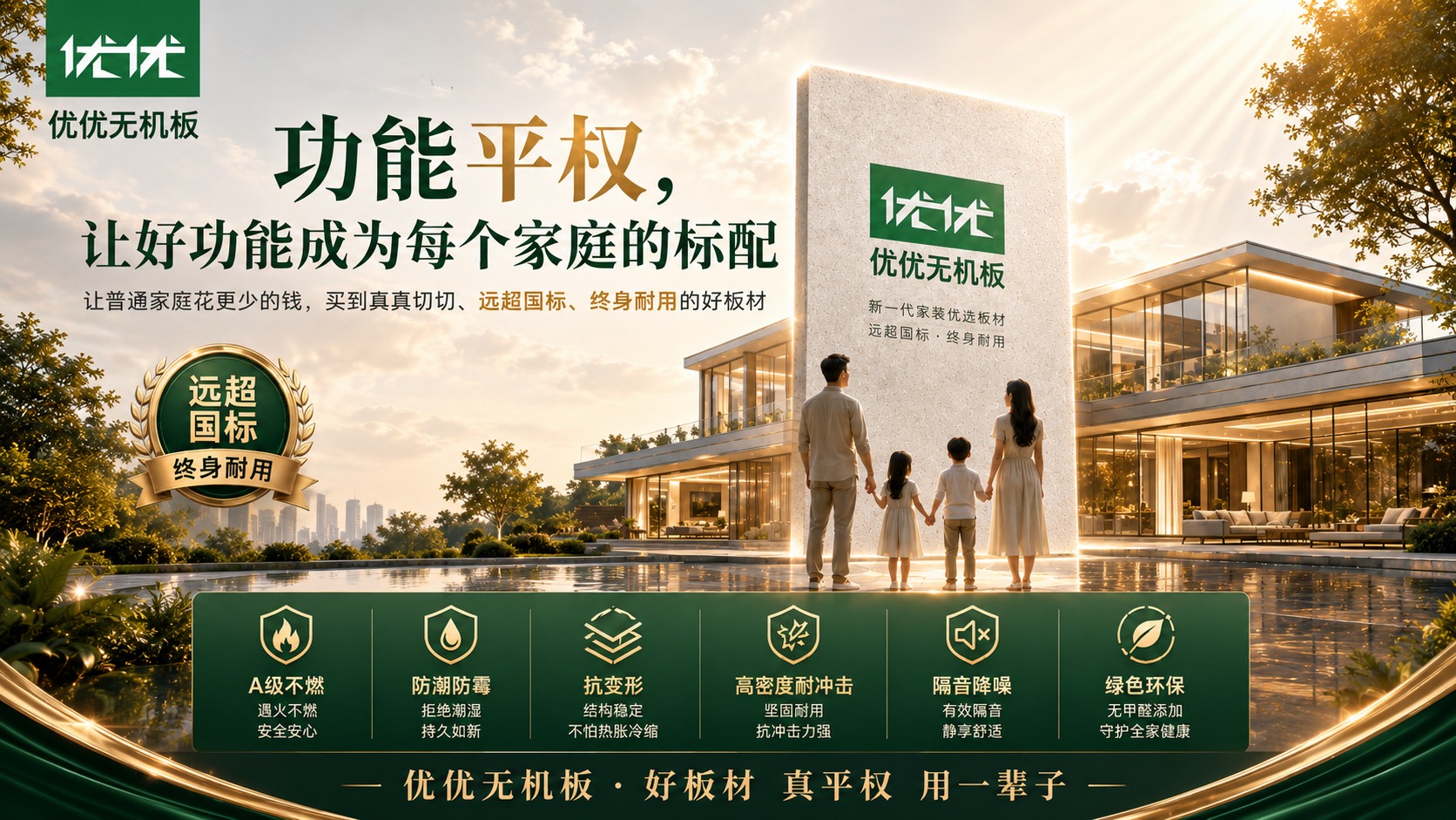 优优无机板经销商培训图 150