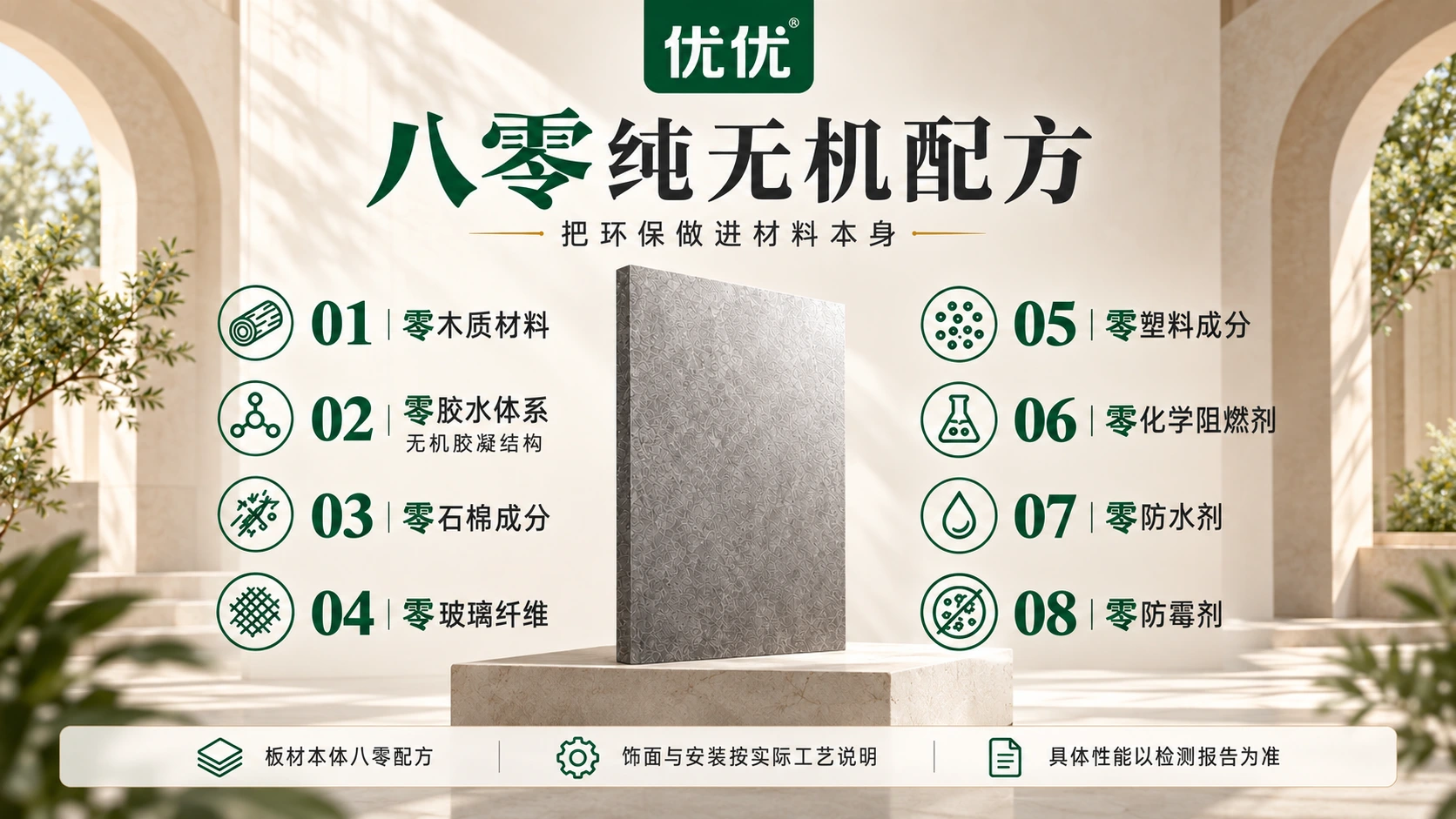 优优无机板八零专项演示系统小黑长卷